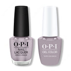 OPI - Gel & Lacquer Combo - Taupe-less Beach - Salon Quality