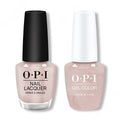 OPI - Gel & Lacquer Combo - Throw Me a Kiss - Salon Quality