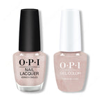 OPI - Gel & Lacquer Combo - Throw Me a Kiss - Salon Quality