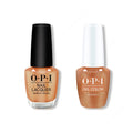 OPI - Gel & Lacquer Combo - #Virgoals - Salon Quality