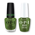 OPI - Gel & Lacquer Combo - Witch O'Clock - Salon Quality