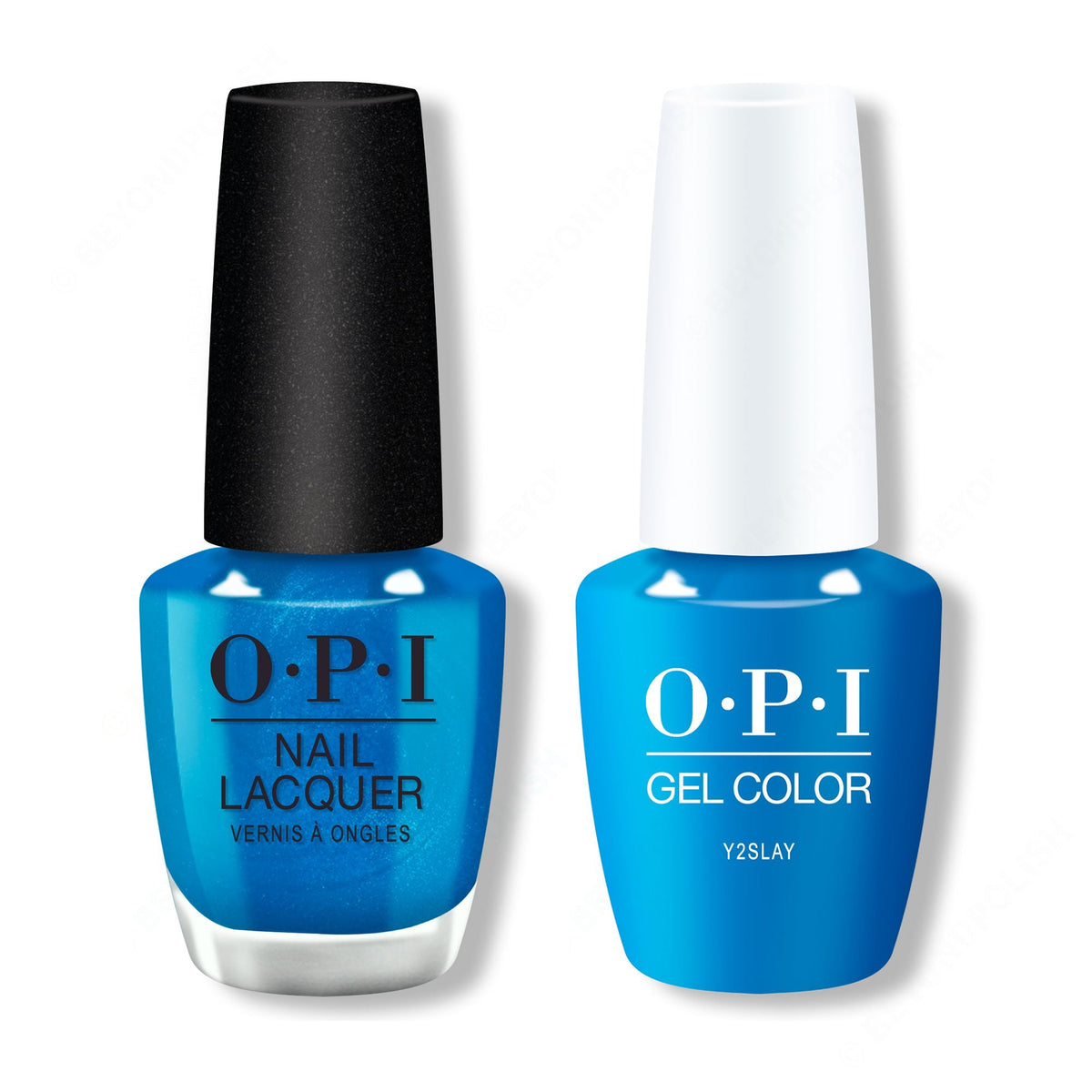 OPI - Gel & Lacquer Combo - Y2Slay - Salon Quality