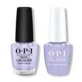 OPI - Gel & Lacquer Combo - You're Such A BudaPest - Salon Quality