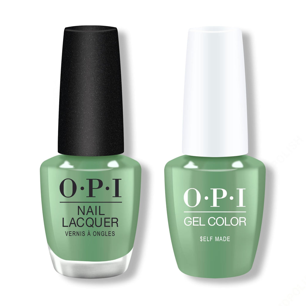 OPI - Gel & Lacquer Combo - $elf Made - Salon Quality