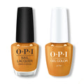 OPI - Gel & Lacquer Combo - gLITer - Salon Quality