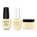 OPI - Gel, Lacquer & Dip Combo - Buttafly - Salon Quality
