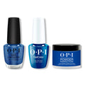 OPI - Gel, Lacquer & Dip Combo - Do You Sea What I Sea - Salon Quality