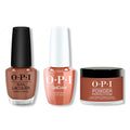 OPI - Gel, Lacquer & Dip Combo - Endless Sun-ner - Salon Quality