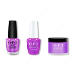 OPI - Gel, Lacquer & Dip Combo - Feelin' Libra-ted - Salon Quality