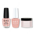 OPI - Gel, Lacquer & Dip Combo - Humidi-Tea - Salon Quality