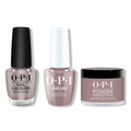 OPI - Gel, Lacquer & Dip Combo - Icelanded a Bottle of OPI - Salon Quality