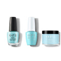 OPI - Gel, Lacquer & Dip Combo - NFTease Me - Salon Quality