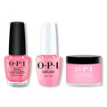 OPI - Gel, Lacquer & Dip Combo - Pixel Dust - Salon Quality