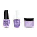 OPI - Gel, Lacquer & Dip Combo - Skate to the Party - Salon Quality