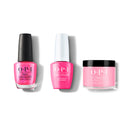 OPI - Gel, Lacquer & Dip Combo - Spring Break The Internet - Salon Quality