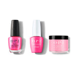 OPI - Gel, Lacquer & Dip Combo - Spring Break The Internet - Salon Quality