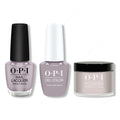 OPI - Gel, Lacquer & Dip Combo - Taupe-less Beach - Salon Quality