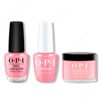 OPI - Gel, Lacquer & Dip Intelli-Gel Combo - Bathtime Bubbly - OPIcons Spring 2026 - Salon Quality