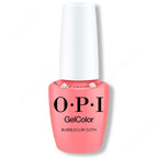 OPI - Gel, Lacquer & Dip Intelli-Gel Combo - Bubblegum Goth - Salon Quality
