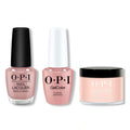 OPI - Gel, Lacquer & Dip Intelli-Gel Combo - Flannel Aerobics - Salon Quality