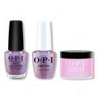 OPI - Gel, Lacquer & Dip Intelli-Gel Combo - Grape Escape - Salon Quality