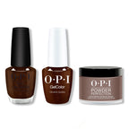 OPI - Gel, Lacquer & Dip Intelli-Gel Combo - Grunge Queen - Salon Quality