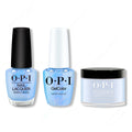 OPI - Gel, Lacquer & Dip Intelli-Gel Combo - Happy Play-ce - Salon Quality