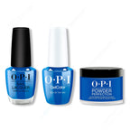 OPI - Gel, Lacquer & Dip Intelli-Gel Combo - Sea-Ze the Day - Salon Quality