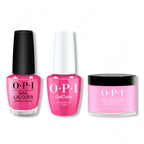 OPI - Gel, Lacquer & Dip Intelli-Gel Combo - Strawberry Cosmo - OPIcons Spring 2026 - Salon Quality