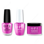 OPI - Gel, Lacquer & Dip Intelli-Gel Combo - Ultra Violet Daze - Salon Quality