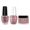 OPI - Gel, Lacquer & Dip Intelli-Gel Combo - You Don't Know Suzi - OPIcons Spring 2026 - Salon Quality
