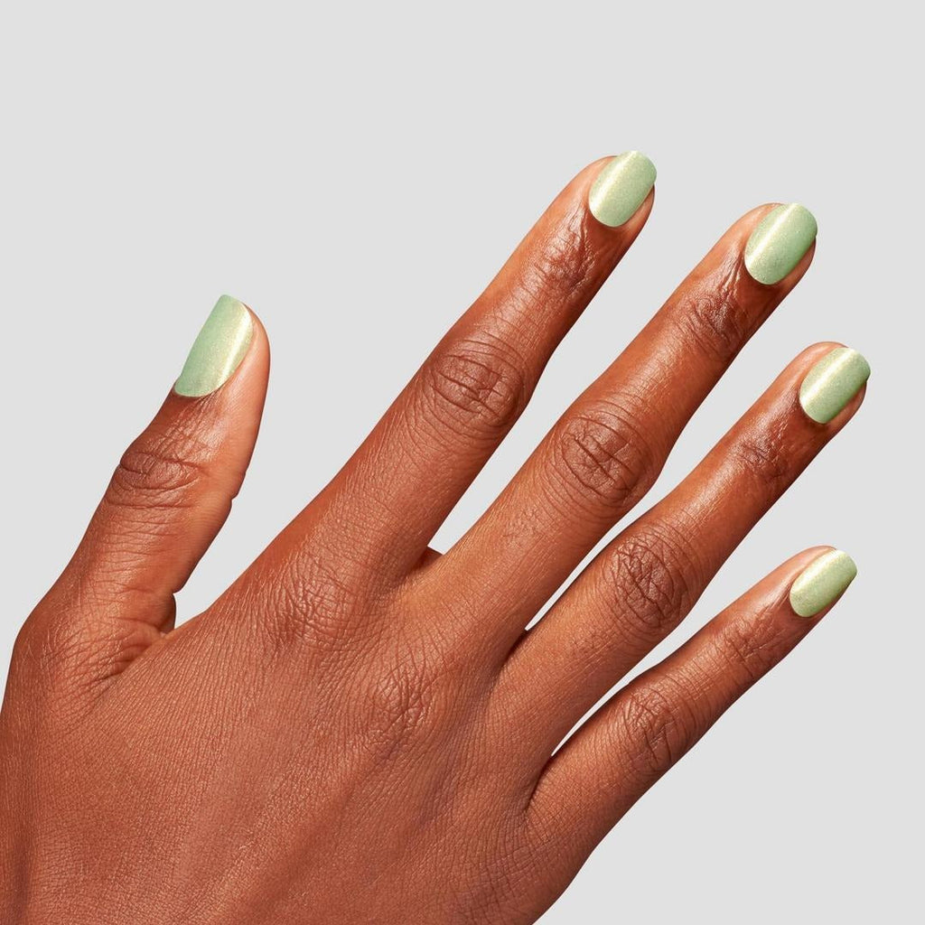 OPI - Gel & Lacquer Intelli-Gel Combo - AppointMINT Confirmed - Salon Quality