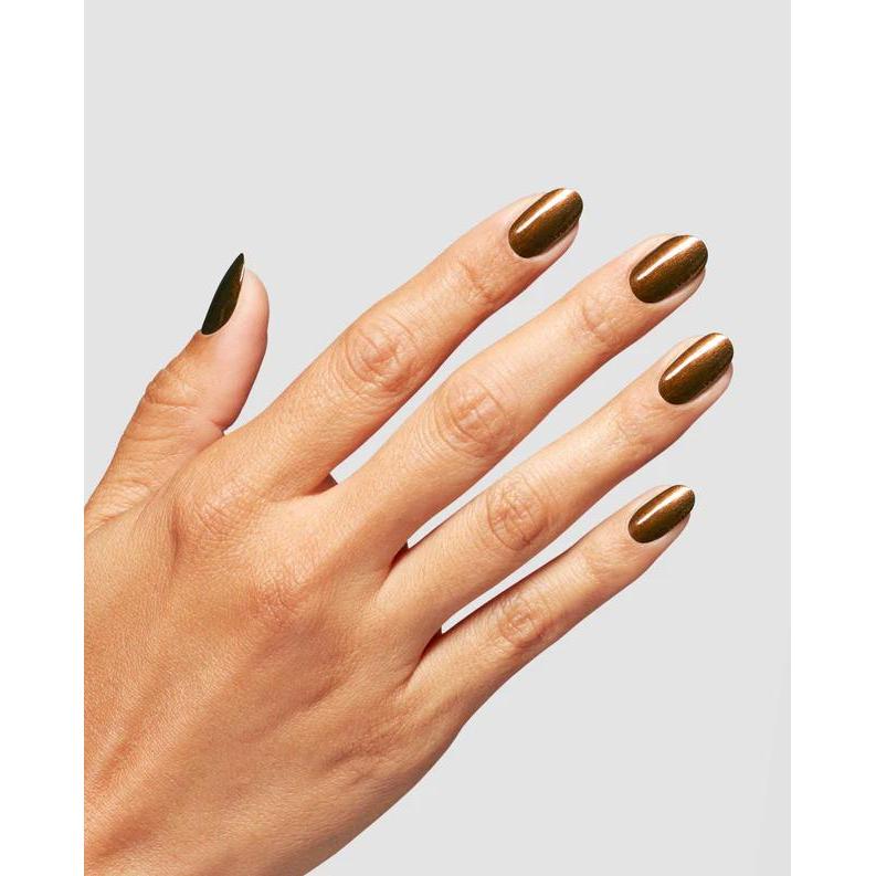 OPI - Gel & Lacquer Intelli-Gel Combo - Band Tease - Salon Quality