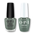 OPI - Gel & Lacquer Intelli-Gel Combo - Cargo All Out - Salon Quality