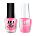 OPI - Gel & Lacquer Intelli-Gel Combo - Dopa-mani - Salon Quality