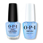 OPI - Gel & Lacquer Intelli-Gel Combo - Happy Play-ce - Salon Quality