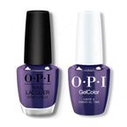 OPI - Gel & Lacquer Intelli-Gel Combo - Havin' a Candy Ol' Time - Salon Quality