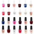 OPI - Gel & Lacquer Intelli-Gel Combo - Most Requested Collection - Salon Quality