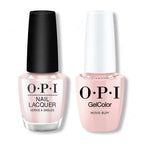 OPI - Gel & Lacquer Intelli-Gel Combo - Movie Buff 0.5 Oz - Salon Quality