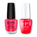 OPI - Gel & Lacquer Intelli-Gel Combo - My Chihuahua Bites 0.5 Oz - Salon Quality