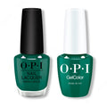 OPI - Gel & Lacquer Intelli-Gel Combo - Pose-in-Ivy - Salon Quality