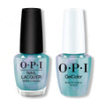 OPI - Gel & Lacquer Intelli-Gel Combo - Reality Check Ya Out - Salon Quality