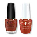 OPI - Gel & Lacquer Intelli-Gel Combo - Slip Dressed Up - Salon Quality