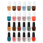 OPI - Gel & Lacquer Intelli-Gel Combo - What's Your Mani‑tude Fall 2025 Collection - Salon Quality