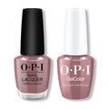 OPI - Gel & Lacquer Intelli-Gel Combo - You Don't Know Suzi - OPIcons Spring 2026 - Salon Quality