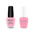 OPI - Gel & lacquer Combo - I Quit My Day Job - Salon Quality