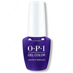 OPI GelColor - Aquarius Renegade 0.5 oz - Salon Quality
