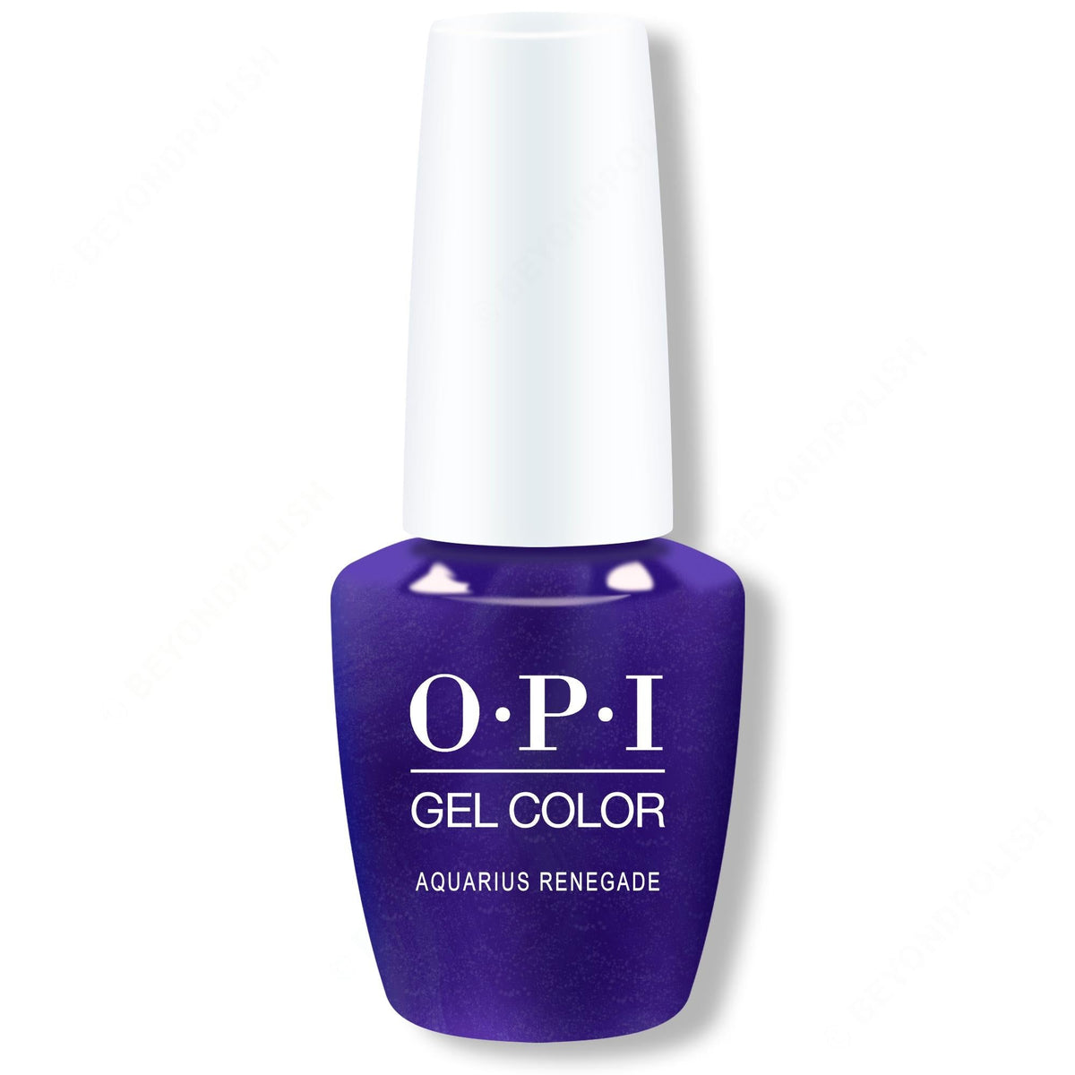 OPI GelColor - Aquarius Renegade 0.5 oz - Salon Quality