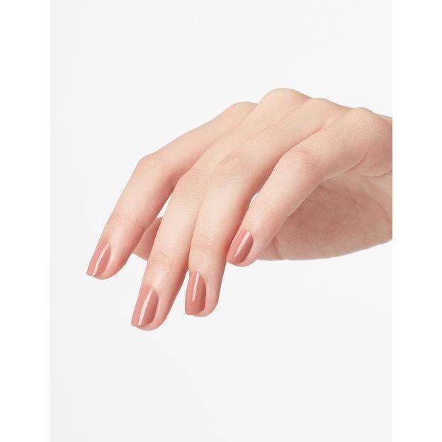 OPI GelColor - Barefoot in Barcelona 0.5 oz - Salon Quality
