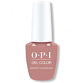 OPI GelColor - Barefoot in Barcelona 0.5 oz - Salon Quality